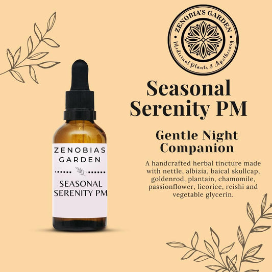 Seasonal Serenity PM, 1 oz bottle